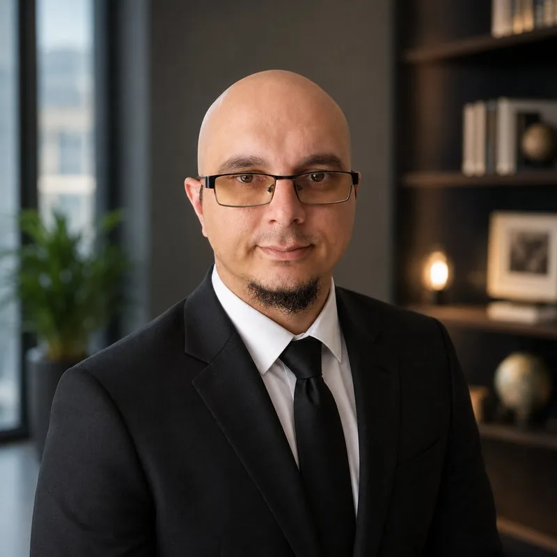 Scott Gough, Managing Director of Starstrike Project Management
